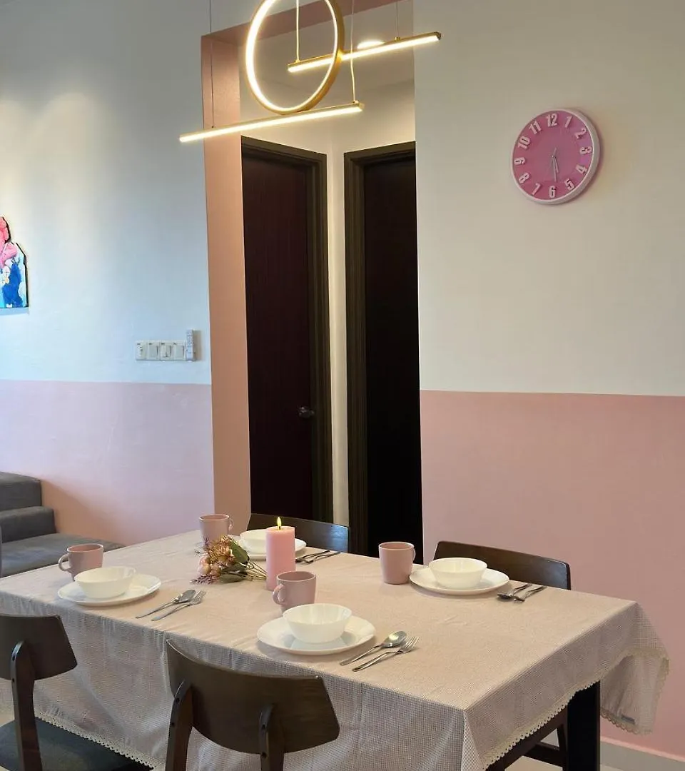 Baypoint Country Garden 2Bedroom Johor Bahru 0*,  Malaysia