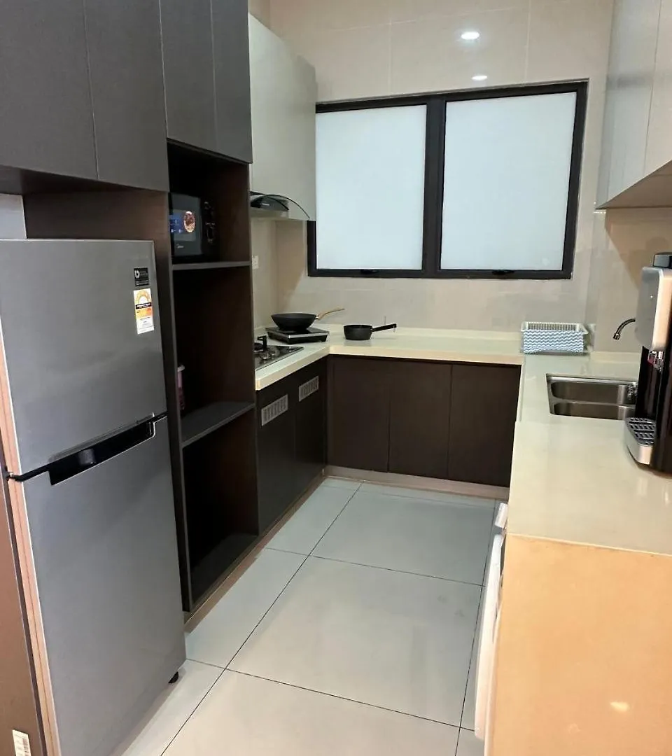 Apartment Baypoint Country Garden 2Bedroom Johor Bahru