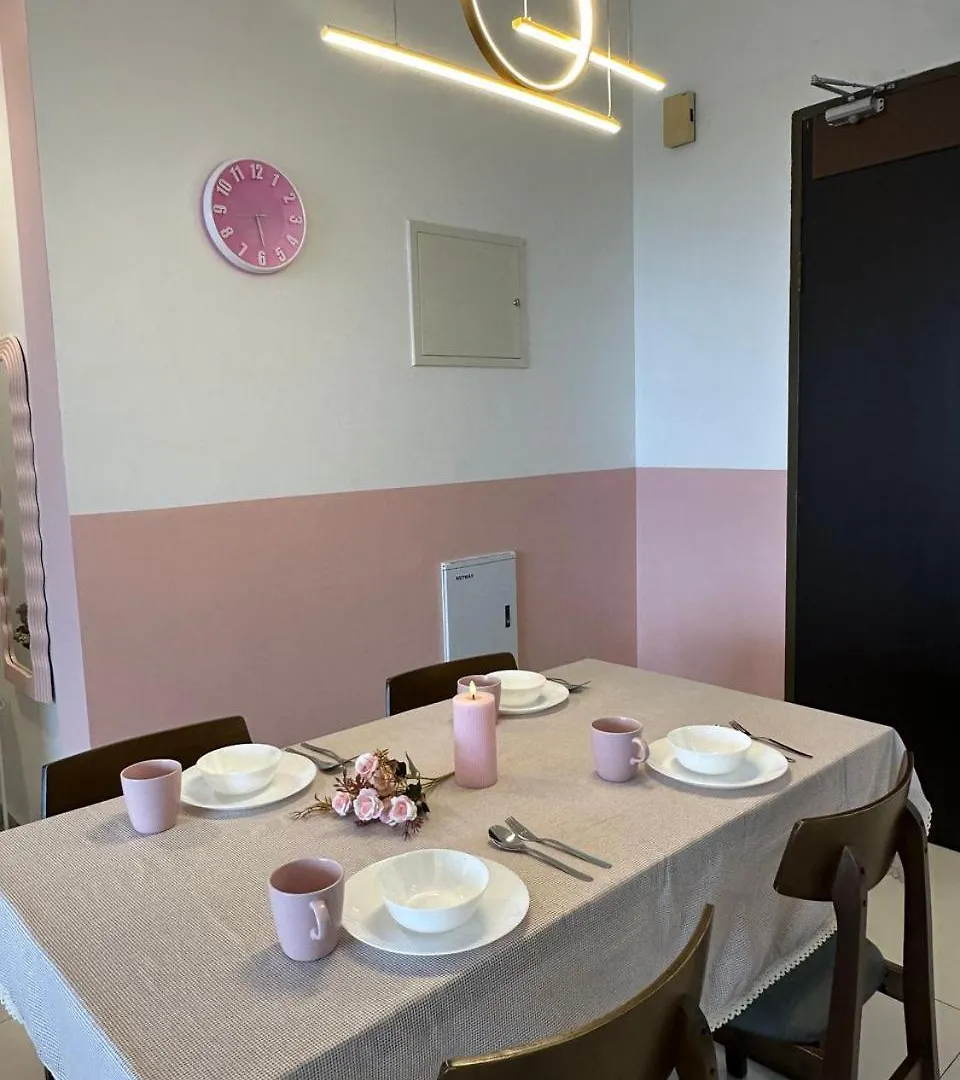 Baypoint Country Garden 2Bedroom Johor Bahru Apartment