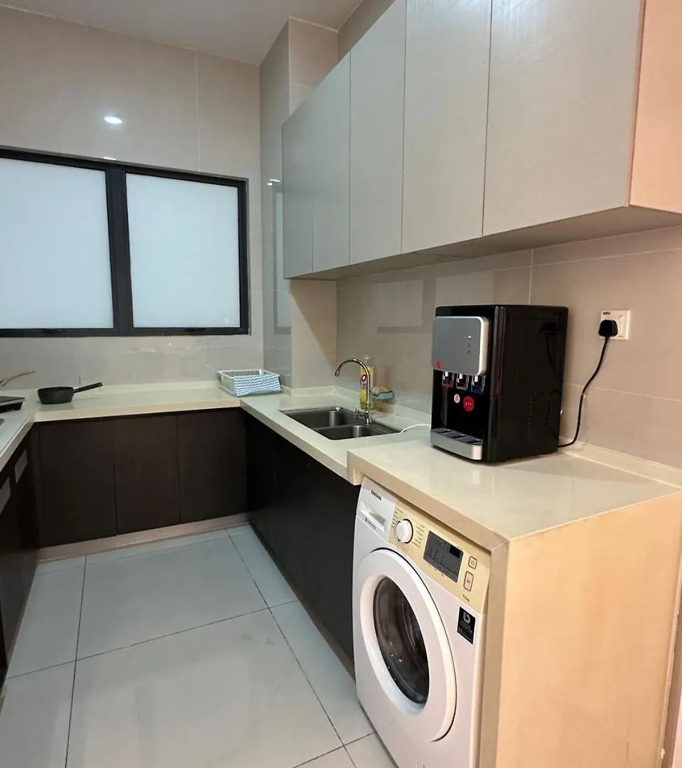 Baypoint Country Garden 2Bedroom Johor Bahru Malaysia