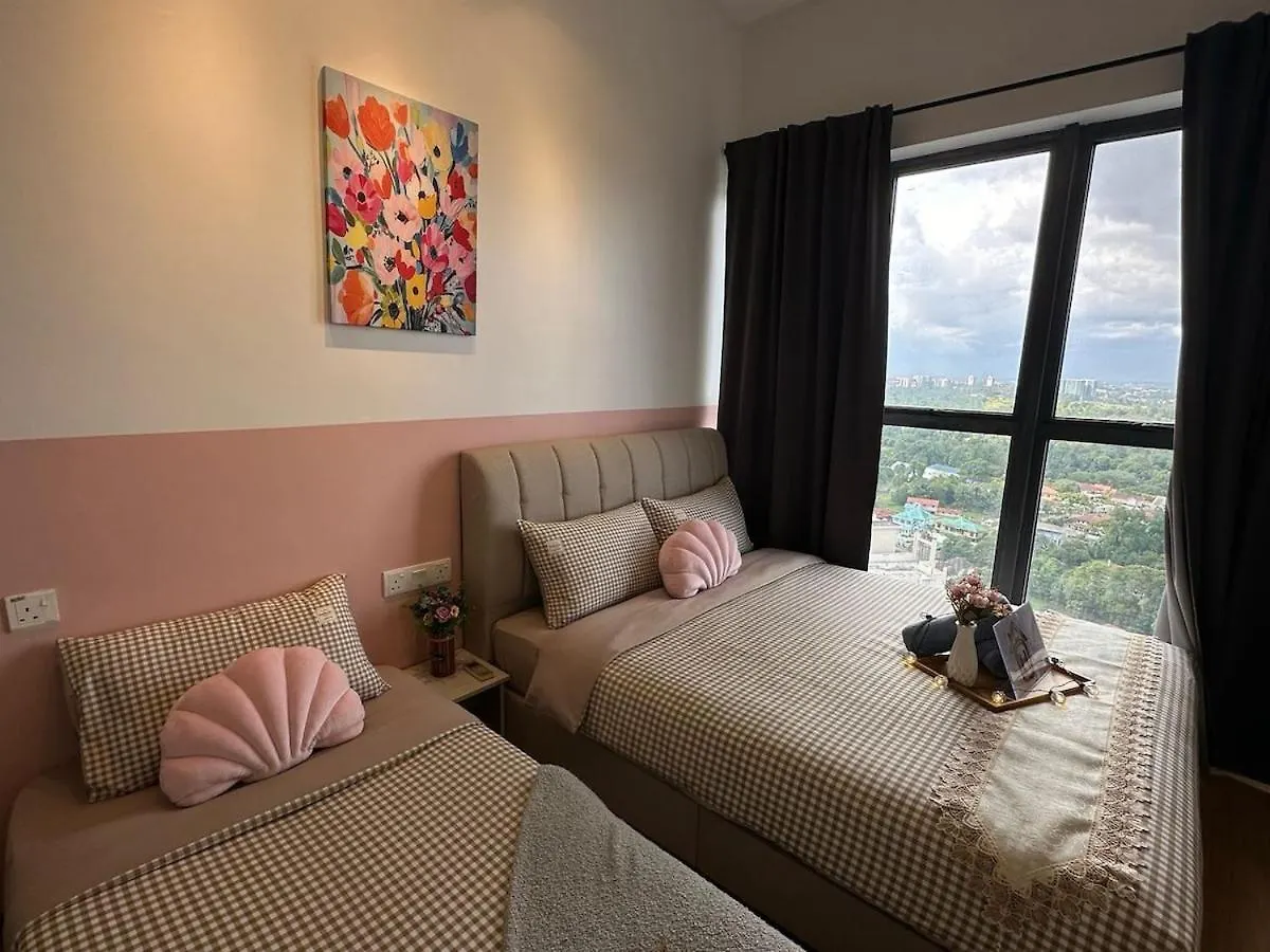 Baypoint Country Garden 2Bedroom Johor Bahru 0*,