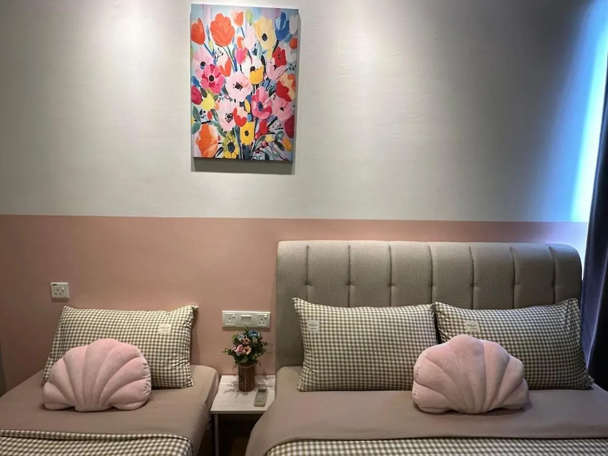 Baypoint Country Garden 2Bedroom Johor Bahru Malezya