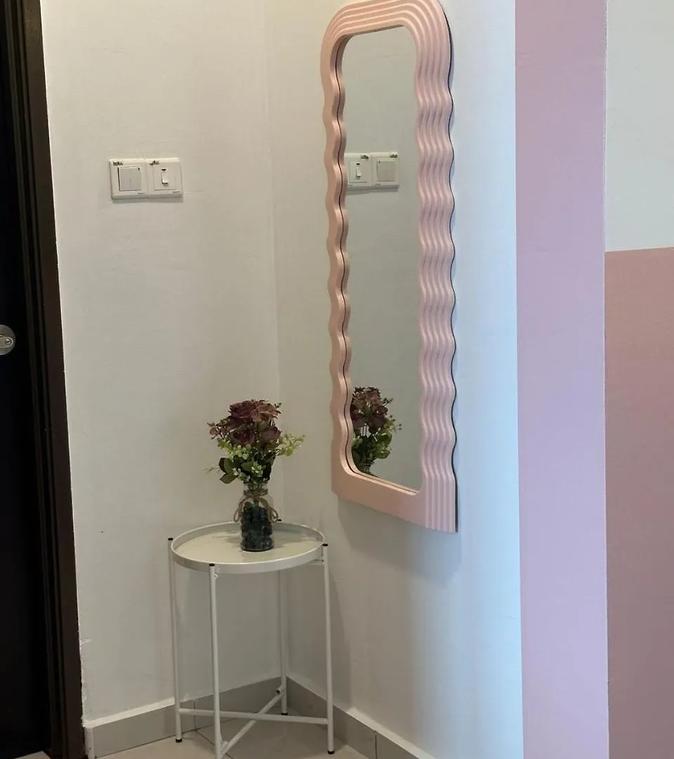 Baypoint Country Garden 2Bedroom Johor Bahru Daire