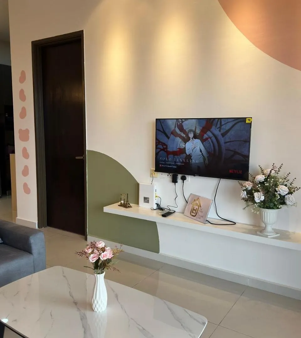 Daire Baypoint Country Garden 2Bedroom Johor Bahru