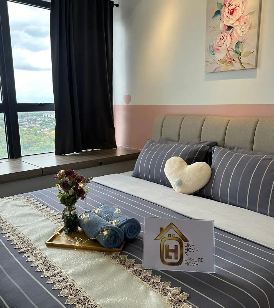 Baypoint Country Garden 2Bedroom Johor Bahru