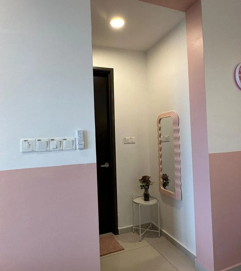Daire Baypoint Country Garden 2Bedroom Johor Bahru Malezya