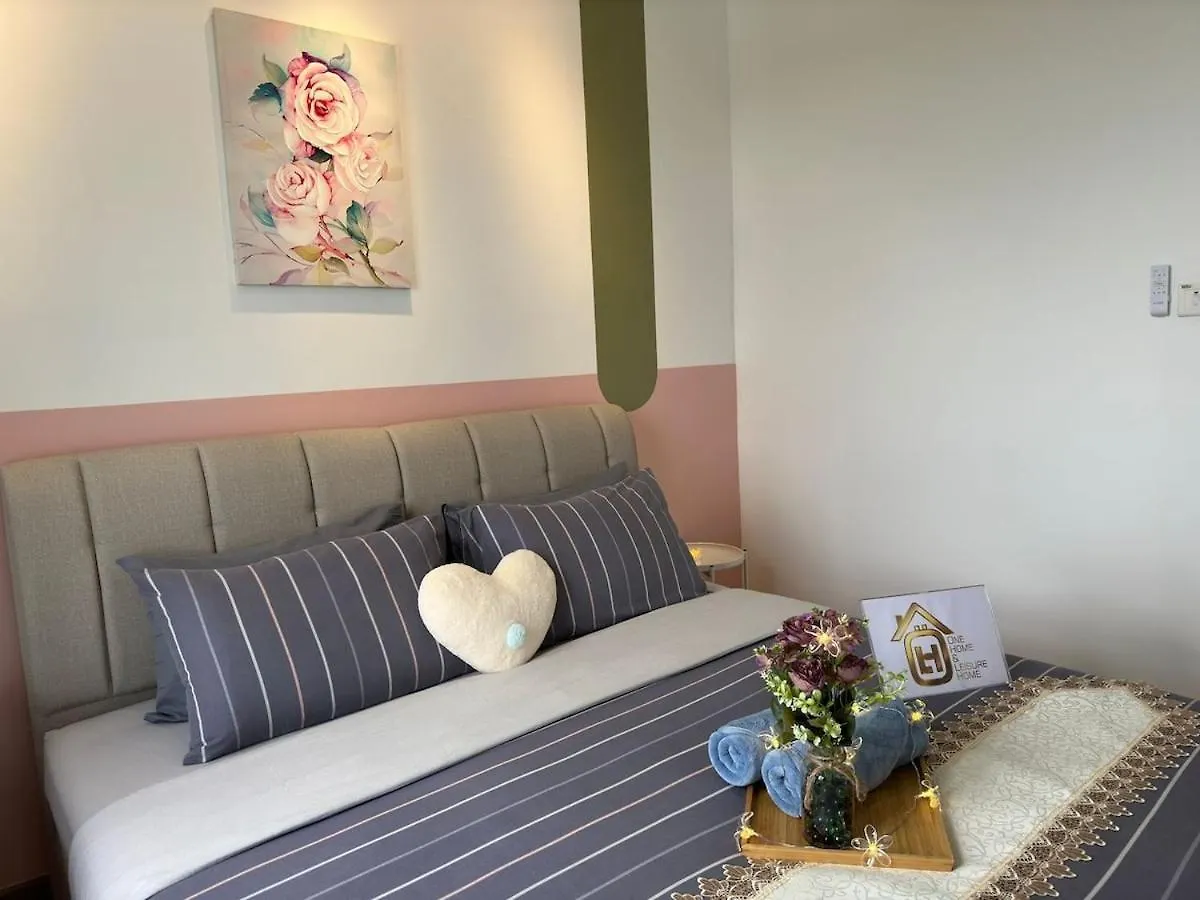 Daire Baypoint Country Garden 2Bedroom Johor Bahru Malezya