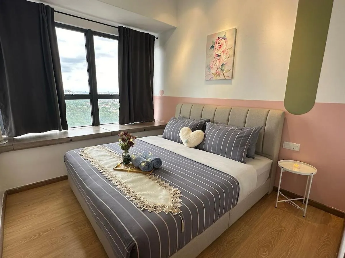 Baypoint Country Garden 2Bedroom Johor Bahru