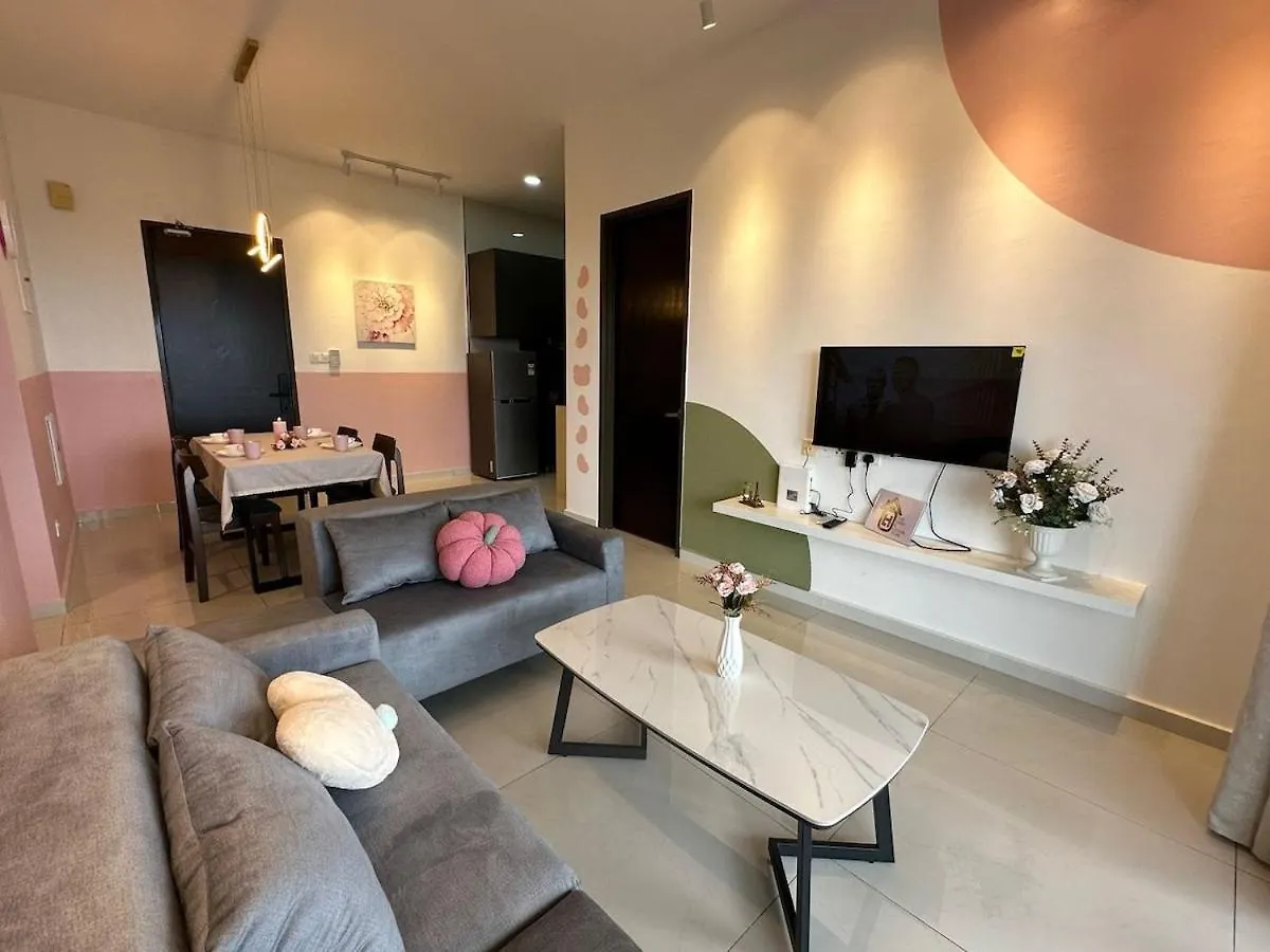 Baypoint Country Garden 2Bedroom Johor Bahru Daire
