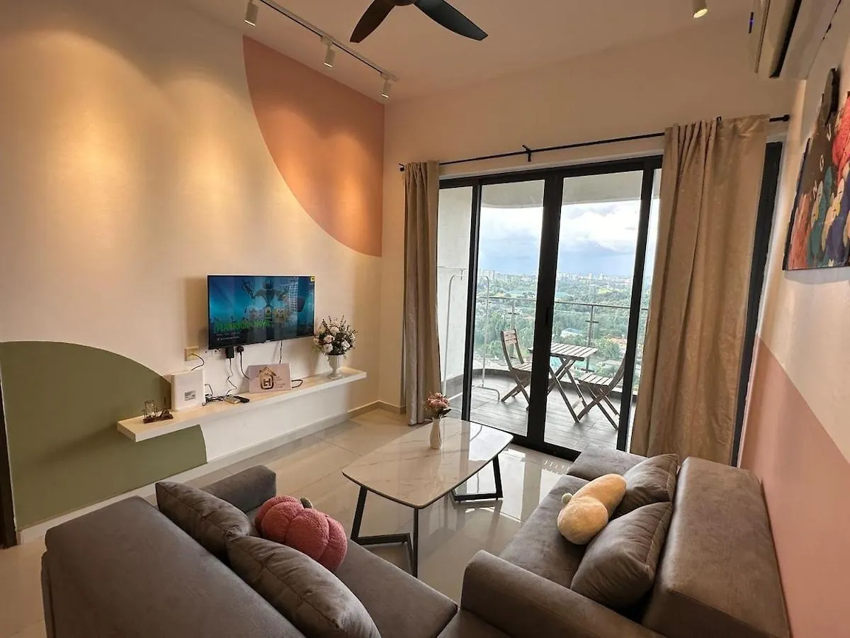Baypoint Country Garden 2Bedroom Johor Bahru