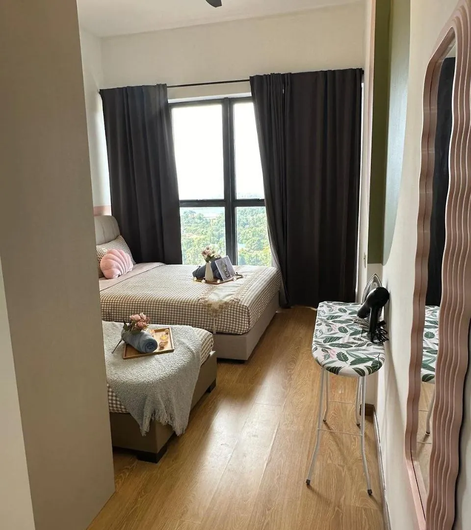 Daire Baypoint Country Garden 2Bedroom Johor Bahru