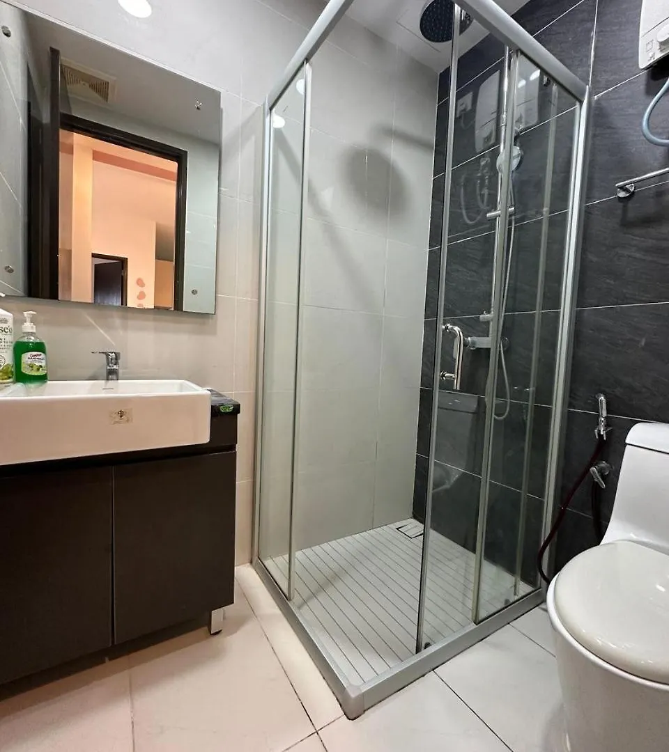 Baypoint Country Garden 2Bedroom Johor Bahru Malezya